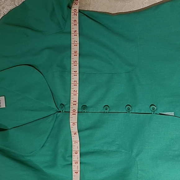 Vintage Sag Harbor Top Linen - Picture 7 of 10